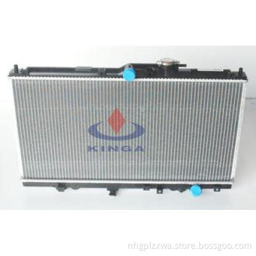 Auto Honda Aluminum Radiator For Accord 1998 , OEM 19010 -